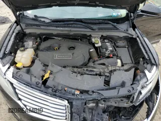2015 Lincoln MKC z VIN 5LMTJ2AH6FUJ14928, wystawiony jako Copart lot #51453185 z przebiegiem 80 852 mil mil oraz Szkody całkowita. Historia ofert i sprzedaży dostępna na DreamBid. Obrazek 11.
