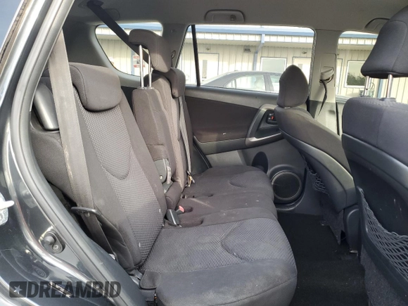 2007 Toyota RAV4 Sport with VIN JTMZD32V876051274, listed as a Copart auction lot 46070385 with 261,520 mi miles and Salvage Title. Bid and sale history available at carsss.com. Image 11.