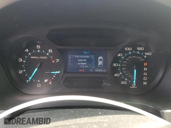 2013 Ford Explorer XLT with VIN 1FM5K8D80DGA03777, listed as a Copart auction lot 51846485 with 166,859 mi miles and Salvage Title. Bid and sale history available at carsss.com. Image 9.