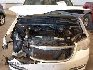2012 Chrysler Town & Country Touring with VIN 2C4RC1BG3CR337593, listed as a IAAI auction lot 41752894 with 172,169 mi miles. Bid and sale history available at carsss.com. Image 10.