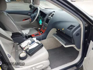 2007 Lexus ES 330 with VIN JTHBJ46G772091377, listed as a IAAI auction lot 42123091 with Not Provided miles and . Bid and sale history available at DreamBid. Image 5.