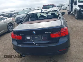 2015 BMW 3 Series 328i xDrive with VIN WBA3B3C54FF547033, listed as a IAAI auction lot 41184204 with 87,664 mi miles and . Bid and sale history available at DreamBid. Image 16.