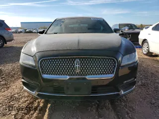2019 Lincoln Continental Livery with VIN 1LN6L9HK0K5613345, listed as a Copart auction lot 43526725 with 143,460 mi miles and Clean Title. Bid and sale history available at carsss.com. Image 5.