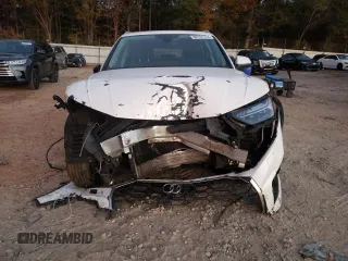 2022 Audi Q5 S line Prestige z VIN WA1FAAFY5N2027730, wystawiony jako Copart lot #82161724 z przebiegiem 114 690 mil mil oraz Szkoda całkowita • Salvage title. Historia ofert i sprzedaży dostępna na DreamBid. Obrazek 5.