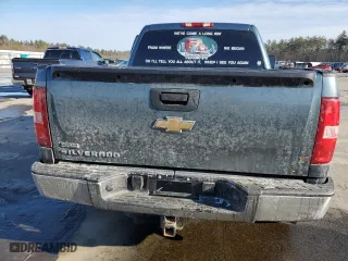 2012 Chevrolet Silverado 1500 LT with VIN 1GCPKSE78CF139644, listed as a Copart auction lot 88335175 with 267,153 mi miles and Salvage Title. Bid and sale history available at carsss.com. Image 6.