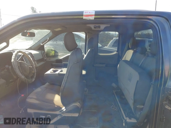 2016 Ford F-150 XL с VIN 1FTEX1CP4GFA98165, выставлен на аукционе IAAI как лот 40540089 с пробегом Не указан миль и . История ставок и продаж доступна на DreamBid. Изображение 6.