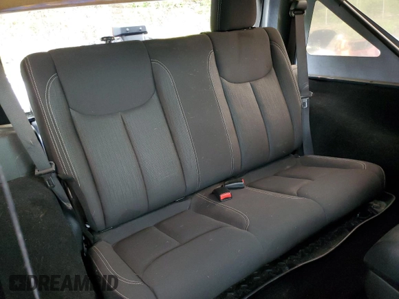 2017 Jeep Wrangler Sahara with VIN 1C4AJWBG5HL585280, listed as a Copart auction lot 54703555 with Not provided miles and Salvage title. Bid and sale history available at DreamBid. Image 10.