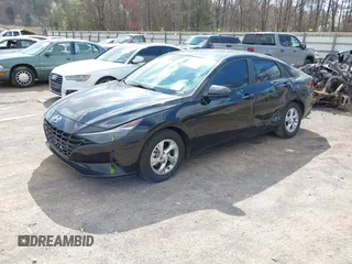2023 Hyundai Elantra SE с VIN KMHLL4AG1PU531343, выставлен на аукционе IAAI как лот 41793011 с пробегом 78 982 миль миль и . История ставок и продаж доступна на DreamBid. Изображение 17.