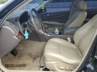 2008 Infiniti G35 Journey с VIN JNKBV61E18M222976, выставлен на аукционе Copart как лот 60064655 с пробегом 292 106 миль миль и Списание • Salvage title. История ставок и продаж доступна на DreamBid. Изображение 7.
