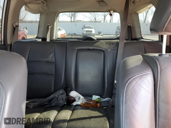 2008 Honda Pilot EX-L with VIN 5FNYF18528B018391, listed as a Copart auction lot 48826175 with 228,788 mi miles and Clean Title. Bid and sale history available at carsss.com. Image 10.