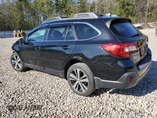 2019 Subaru Outback Limited with VIN 4S4BSANC4K3265996, listed as a Copart auction lot 53359095 with Not provided miles and Salvage title. Bid and sale history available at DreamBid. Image 2.