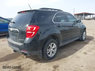2016 Chevrolet Equinox LT with VIN 2GNFLFE33G6133948, listed as a IAAI auction lot 41748121 with 87,770 mi miles. Bid and sale history available at carsss.com. Image 4.