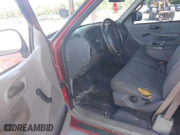 1999 Ford F-150 с VIN 1FTRX17W9XNC13870, выставлен на аукционе IAAI как лот 42741930 с пробегом Не указан миль и . История ставок и продаж доступна на DreamBid. Изображение 5.