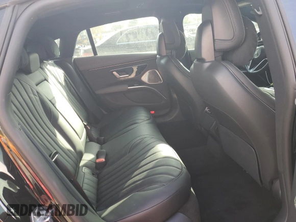 2022 Mercedes-Benz EQS 450+ z VIN W1KCG2DB1NA017946, wystawiony jako Copart lot #86370434 z przebiegiem 24 655 mil mil oraz Szkoda całkowita • Salvage title. Historia ofert i sprzedaży dostępna na DreamBid. Obrazek 10.