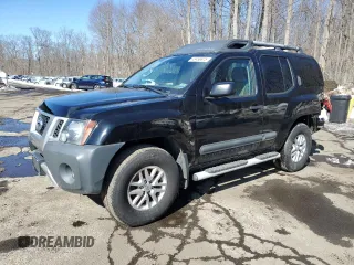 2015 Nissan Xterra Pro-4X z VIN 5N1AN0NW9FN664792, wystawiony jako Copart lot #45456975 z przebiegiem 118 932 mil mil oraz Szkoda całkowita • Salvage title. Historia ofert i sprzedaży dostępna na DreamBid. Obrazek 1.