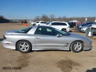 1998 Pontiac Firebird with VIN 2G2FS22K2W2211663, listed as a IAAI auction lot 41790845 with 237,098 mi miles. Bid and sale history available at carsss.com. Image 13.