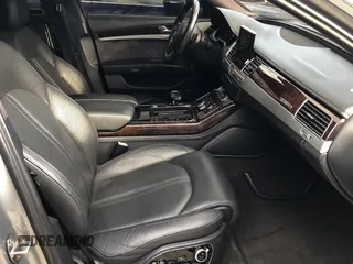 2012 Audi A8 с VIN WAUAVAFD2CN028862, выставлен на аукционе Copart как лот 80295204 с пробегом 162 752 миль миль и Чистый • Clean title. История ставок и продаж доступна на DreamBid. Изображение 5.