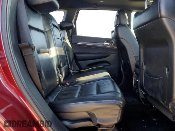 2018 Jeep Grand Cherokee Limited with VIN 1C4RJFBG7JC259893, listed as a Copart auction lot 50952795 with 95,141 mi miles and Salvage Title. Bid and sale history available at carsss.com. Image 11.