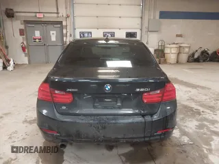 2015 BMW 3 Series 320i xDrive with VIN WBA3C3C54FK202055, listed as a IAAI auction lot 41658775 with 144,505 mi miles and . Bid and sale history available at DreamBid. Image 15.