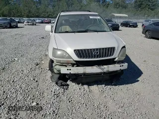 2000 Lexus RX 300 with VIN JT6GF10U1Y0064850, listed as a Copart auction lot 77003934 with Not Provided miles and Salvage Title. Bid and sale history available at carsss.com. Image 10.