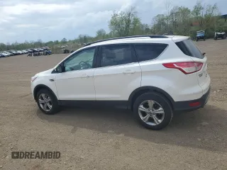 2014 Ford Escape SE with VIN 1FMCU9GX8EUC50283, listed as a Copart auction lot 54916465 with 152,394 mi miles and Clean Title. Bid and sale history available at DreamBid. Image 2.