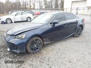 2018 Lexus IS 300 with VIN JTHC81D25J5033053, listed as a IAAI auction lot 40852465 with 77,892 mi miles and . Bid and sale history available at DreamBid. Image 18.