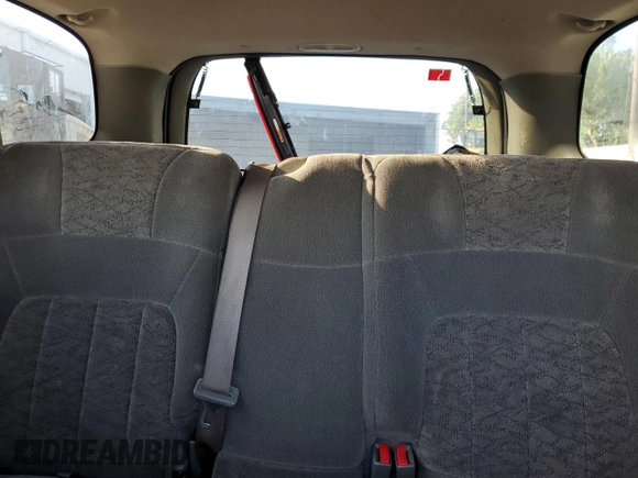 2003 GMC Envoy SLE with VIN 1GKDS13S232329083, listed as a Copart auction lot 73147534 with 212,645 mi miles and Salvage Title. Bid and sale history available at DreamBid. Image 10.