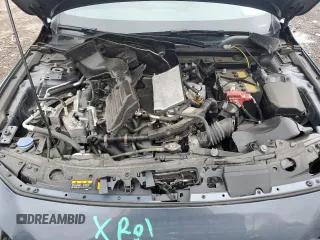 2024 Mazda 3 S Carbon Edition with VIN JM1BPBLM7R1656105, listed as a Copart auction lot 49141345 with 20,596 mi miles and Salvage title. Bid and sale history available at DreamBid. Image 11.