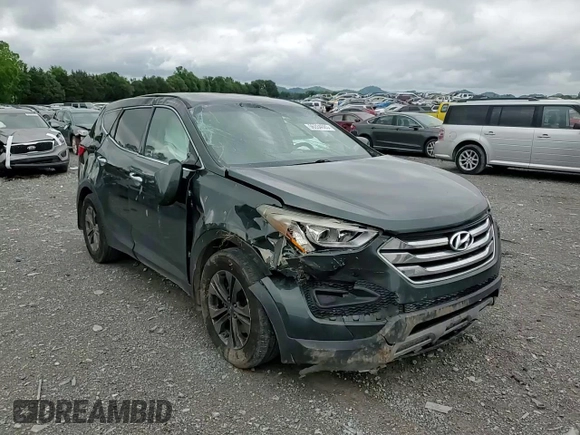 2013 Hyundai Santa Fe Sport z VIN 5XYZT3LB0DG047249, wystawiony jako Copart lot #56334085 z przebiegiem 190 194 mil mil oraz Szkoda całkowita • Salvage title. Historia ofert i sprzedaży dostępna na DreamBid. Obrazek 14.