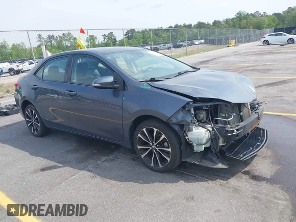 2019 Toyota Corolla L with VIN 2T1BURHE6KC223220, listed as a IAAI auction lot 42005148 with 121,736 mi miles and . Bid and sale history available at DreamBid. Image 1.