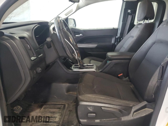 2020 Chevrolet Colorado 2WD LT with VIN 1GCHSCEA6L1151522, listed as a Copart auction lot 44172435 with 102,341 mi miles and Clean Title. Bid and sale history available at DreamBid. Image 7.