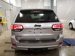 2020 Jeep Grand Cherokee Altitude z VIN 1C4RJFAG1LC374784, wystawiony jako Copart lot #48811295 z przebiegiem 185 345 mil mil oraz Szkoda całkowita • Salvage title. Historia ofert i sprzedaży dostępna na DreamBid. Obrazek 6.