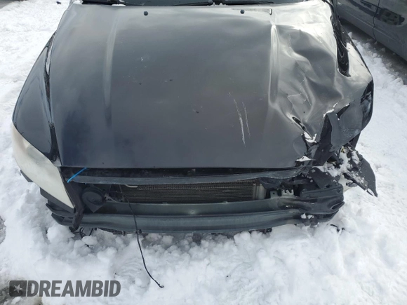 2009 Volvo S80 I6 Turbo с VIN YV1AH992091089432, выставлен на аукционе Copart как лот 47309835 с пробегом Не указан миль и Списание • Salvage title. История ставок и продаж доступна на DreamBid. Изображение 11.
