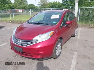 2016 Nissan Note S with VIN 3N1CE2CP9GL400111, listed as a IAAI auction lot 42348996 with 291,160 mi miles and . Bid and sale history available at DreamBid. Image 2.