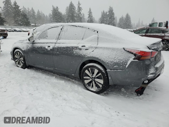 2019 Nissan Altima SL with VIN 1N4BL4EW2KC187270, listed as a Copart auction lot 45157335 with 66,400 mi miles and Salvage Title. Bid and sale history available at DreamBid. Image 2.