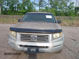 2008 Honda Ridgeline RT z VIN 2HJYK16278H519464, wystawiony jako IAAI lot #42297282 z przebiegiem 277 507 mil mil oraz . Historia ofert i sprzedaży dostępna na DreamBid. Obrazek 6.