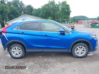 2018 Mitsubishi Eclipse Cross ES z VIN JA4AT3AA7JZ048929, wystawiony jako IAAI lot #42624454 z przebiegiem 97 520 mil mil oraz . Historia ofert i sprzedaży dostępna na DreamBid. Obrazek 14.