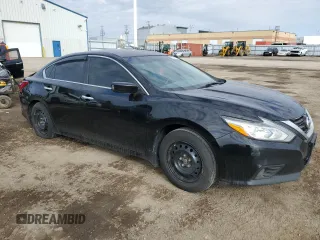2018 Nissan Altima 2.5 S with VIN 1N4AL3APXJC198472, listed as a Copart auction lot 53541535 with 218,740 mi miles and Salvage Title. Bid and sale history available at carsss.com. Image 4.