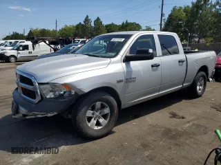 2017 Ram 1500 Tradesman with VIN 1C6RR7STXHS865076, listed as a Copart auction lot 66313204 with 171,261 mi miles and Salvage title. Bid and sale history available at DreamBid. Image 1.