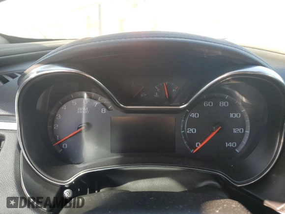 2017 Chevrolet Impala LS with VIN 2G11Z5S38H9110089, listed as a Copart auction lot 74040654 with Not Provided miles and Salvage Title. Bid and sale history available at DreamBid. Image 9.
