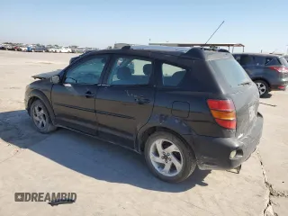 2004 Pontiac Vibe with VIN 5Y2SL628X4Z447331, listed as a Copart auction lot 74247134 with 198,737 mi miles and Salvage Title. Bid and sale history available at carsss.com. Image 2.