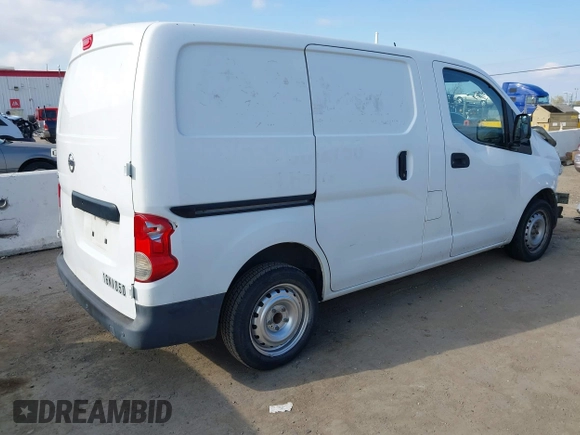2016 Nissan NV200 S z VIN 3N6CM0KN2GK693227, wystawiony jako IAAI lot #41447456 z przebiegiem 193 593 mil mil oraz . Historia ofert i sprzedaży dostępna na DreamBid. Obrazek 4.