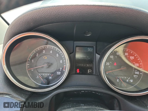 2013 Jeep Grand Cherokee Laredo с VIN 1C4RJFAG6DC626384, выставлен на аукционе Copart как лот 61274045 с пробегом 239 938 миль миль и Чистый • Clean title. История ставок и продаж доступна на DreamBid. Изображение 9.