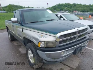 1997 Dodge 1500 with VIN 1B7HF16Y7VJ525773, listed as a IAAI auction lot 42178753 with 6,479 mi miles and . Bid and sale history available at DreamBid. Image 1.