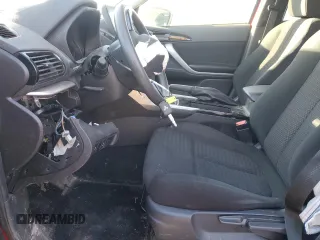 2023 Mitsubishi Eclipse Cross ES z VIN JA4ATUAA7PZ604123, wystawiony jako Copart lot #89009635 z przebiegiem 26 529 mil mil oraz Szkoda całkowita • Salvage title. Historia ofert i sprzedaży dostępna na DreamBid. Obrazek 7.