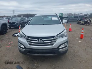 2016 Hyundai Santa Fe z VIN 5XYZU3LB0GG327660, wystawiony jako IAAI lot #42080530 z przebiegiem 109 602 mil mil oraz . Historia ofert i sprzedaży dostępna na DreamBid. Obrazek 13.