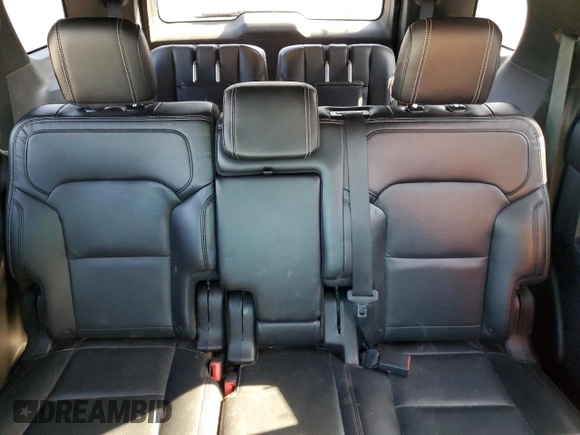 2016 Ford Explorer Limited z VIN 1FM5K8F82GGC74213, wystawiony jako Copart lot #59098555 z przebiegiem 207 487 mil mil oraz Szkoda całkowita • Salvage title. Historia ofert i sprzedaży dostępna na DreamBid. Obrazek 10.