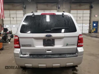 2011 Ford Escape Hybrid with VIN 1FMCU4K38BKC65798, listed as a Copart auction lot 85663794 with 95,294 mi miles and Clean title. Bid and sale history available at DreamBid. Image 6.