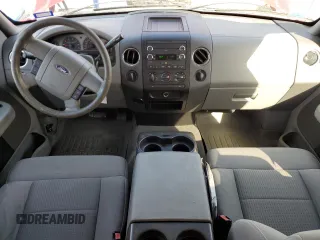 2008 Ford F-150 XL with VIN 1FTRW14W18FB22353, listed as a Copart auction lot 46823895 with 215,762 mi miles and Salvage Title. Bid and sale history available at carsss.com. Image 8.