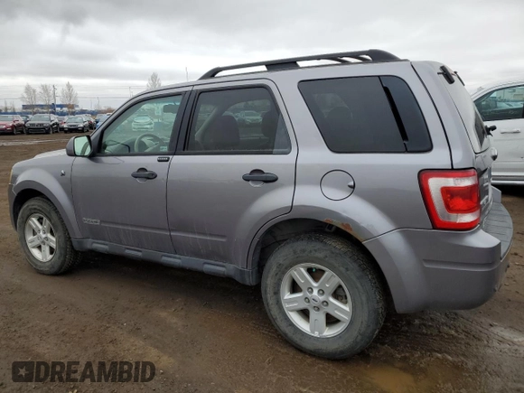 2008 Ford Escape Hybrid с VIN 1FMCU59H78KE17649, выставлен на аукционе Copart как лот 51323005 с пробегом 177 923 миль миль и Чистый • Clean title. История ставок и продаж доступна на DreamBid. Изображение 2.